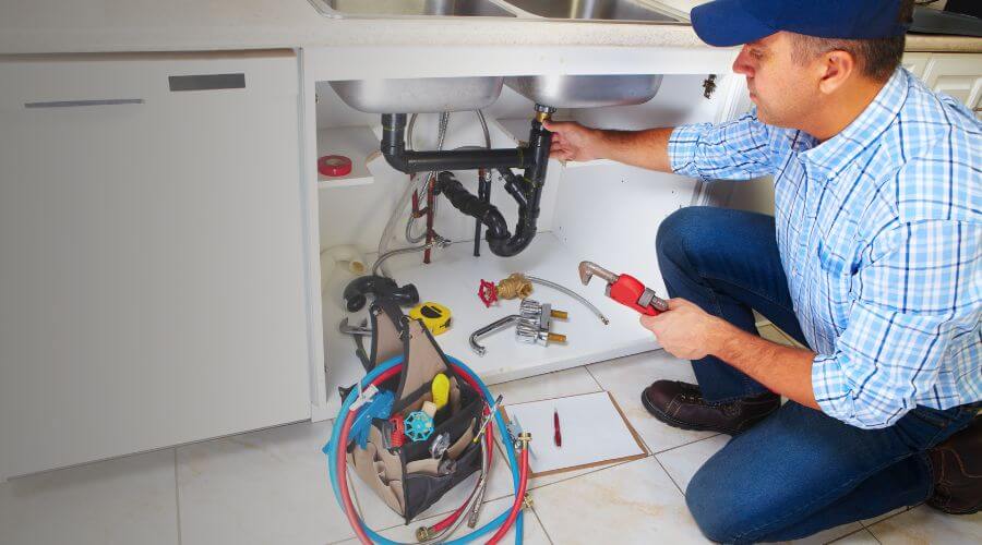 Expert burst pipe repair services in Belmont, NH
